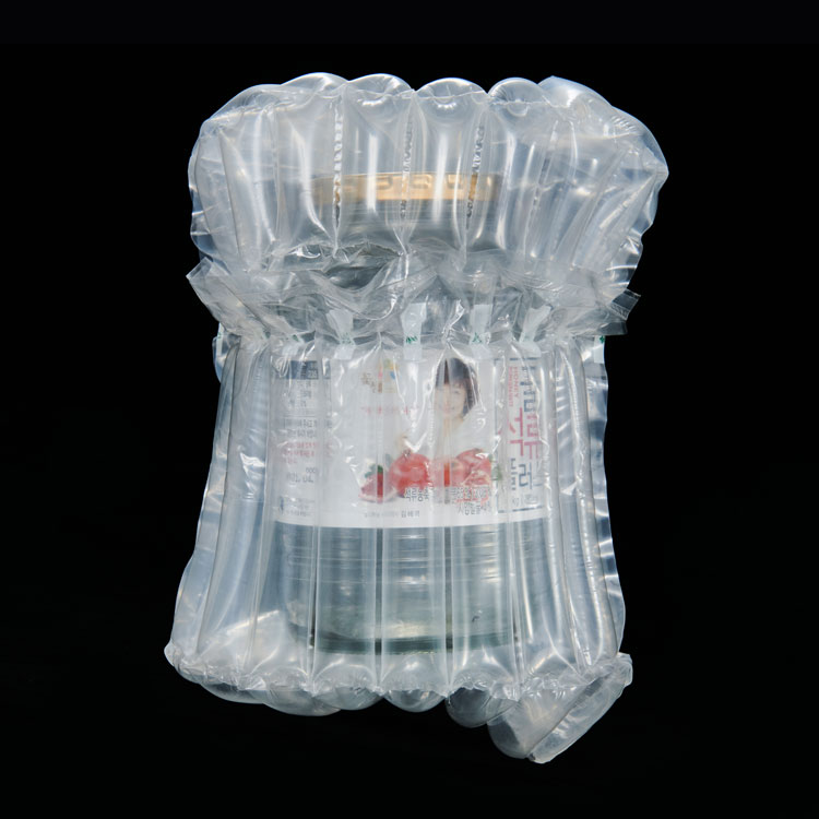 Tomato gas column bag