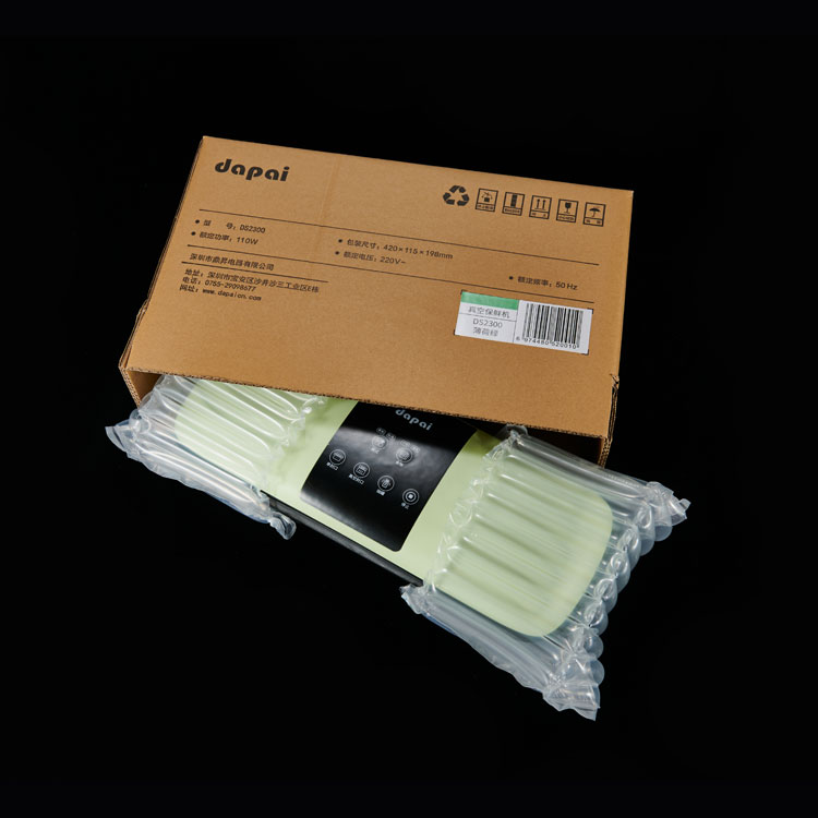 Tomato gas column bag